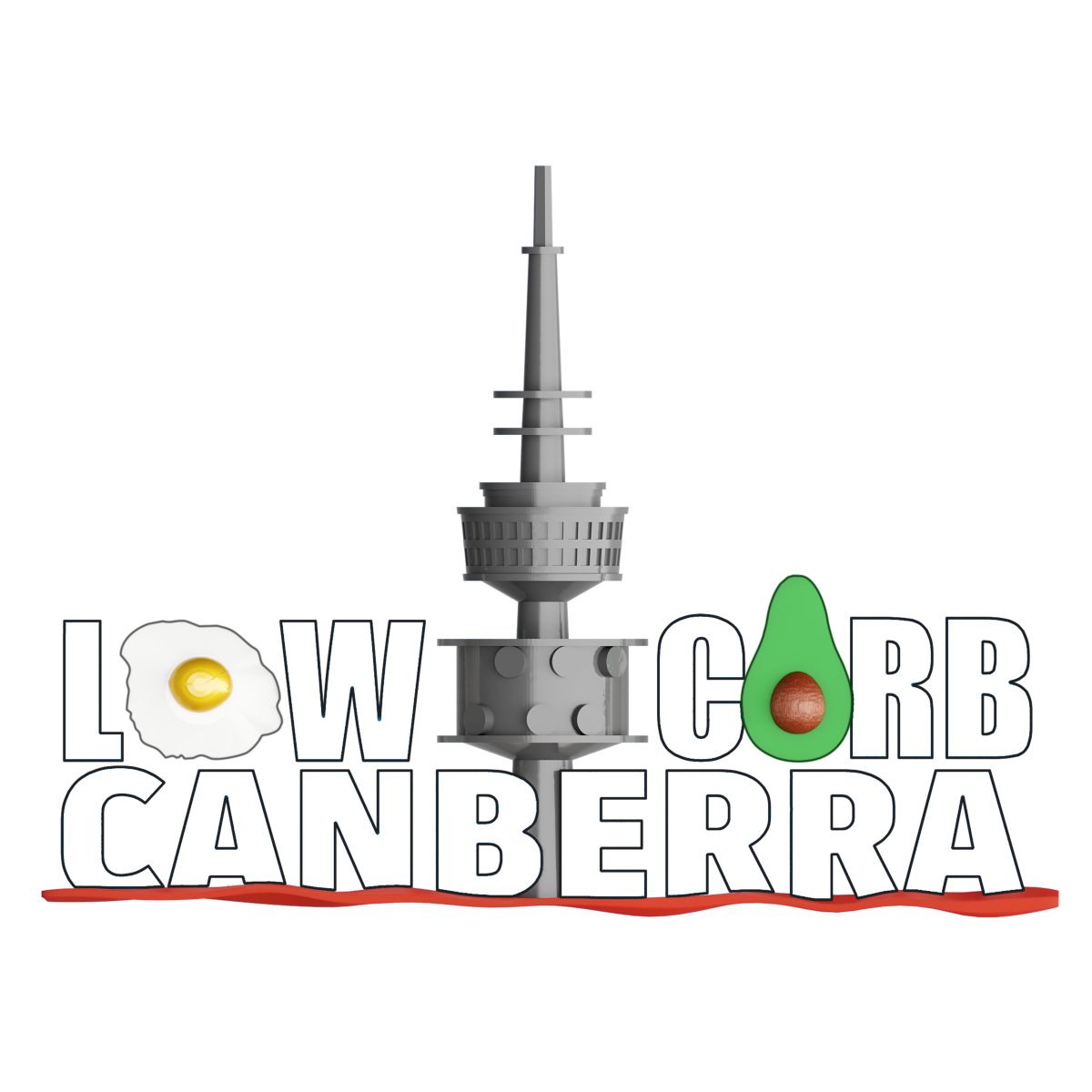 Low Carb Canberra logo